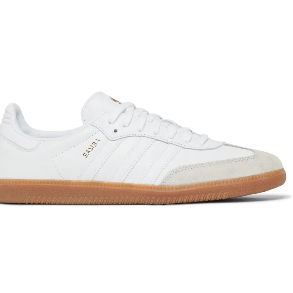 ADDIDAS Samba x Real Madrid '"White Gum"' HQ7032 CVST